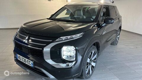 Outlander 2.4 PHEV 306ch Instyle 4WD 2025 occasion 59600 Maubeuge