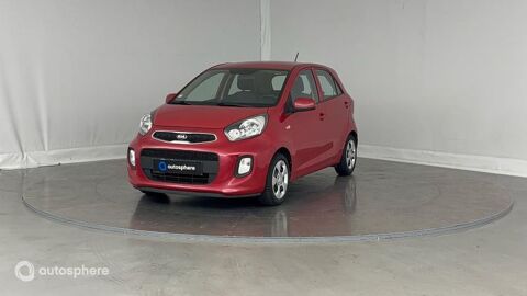 Kia Picanto 1.0 66ch Origins 5p 2017 occasion Roncq 59223