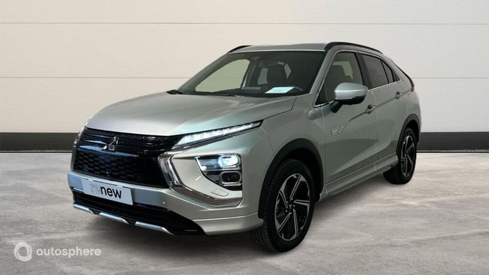 Eclipse Cross 2.4 MIVEC PHEV 188ch Intense 4WD 2023 2024 occasion 54135 Mexy