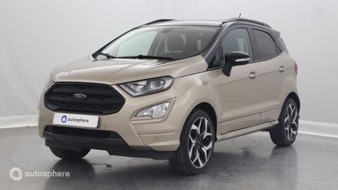 Ford Ecosport 1.0 EcoBoost 125ch ST-Line BVA6 Euro6.2 2018 occasion Lambres-lez-Douai 59552