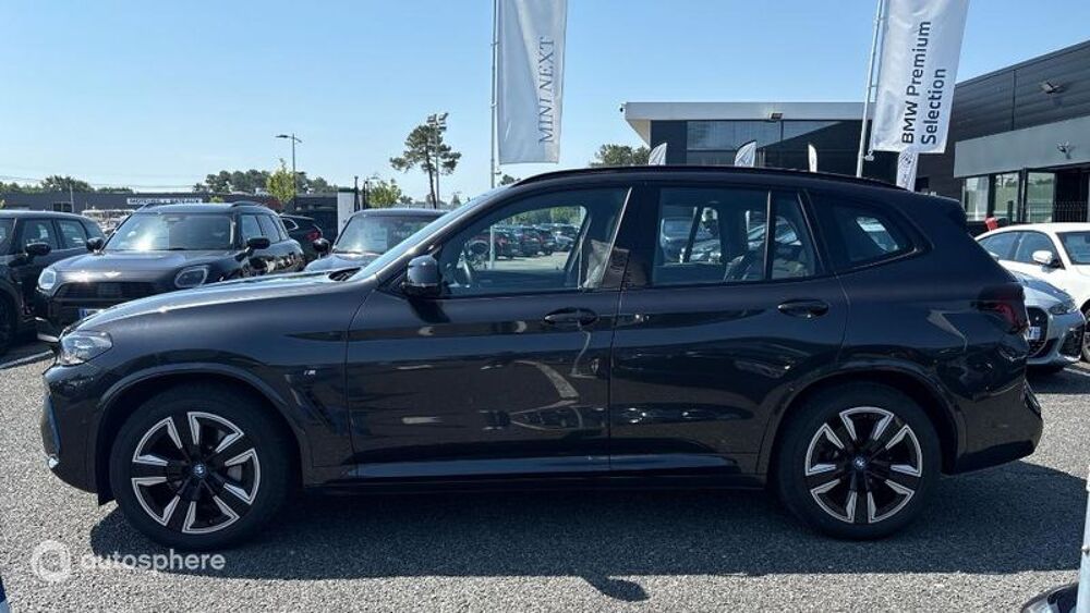 iX3 M Sport 286ch Inspiring 2024 occasion 33260 LA TESTE DE BUCH