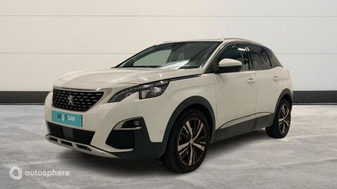 Peugeot 3008 1.5 BlueHDi 130ch E6.c Allure Business S&S EAT8 2019 occasion Avignon 84000