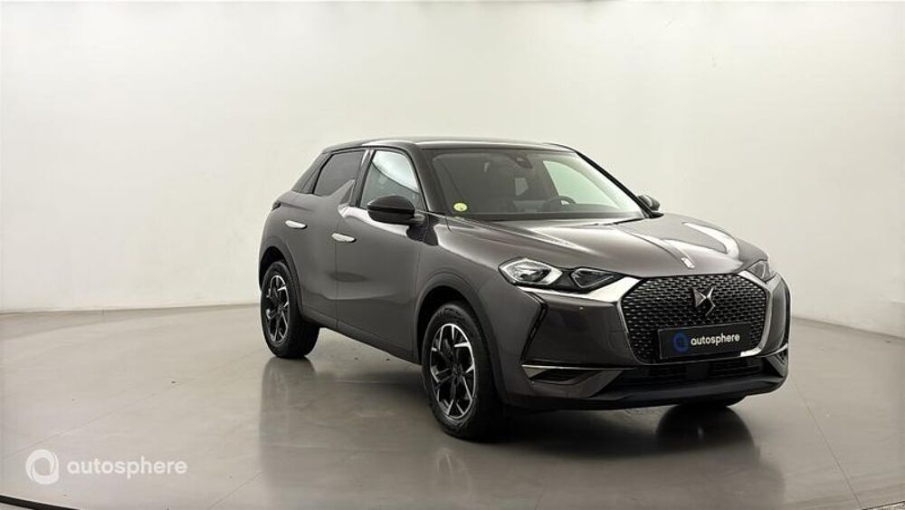 DS3 BlueHDi 130ch So Chic Automatique 126g 2020 occasion 44000 NANTES