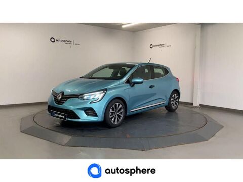 Renault Clio 1.0 TCe 90ch Intens -21N 2021 occasion Nantes 44000