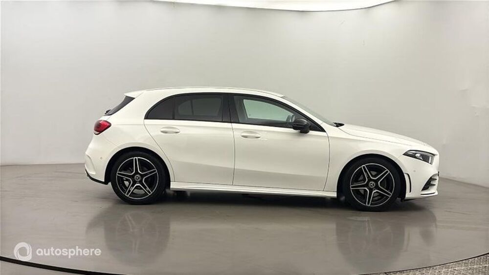 Classe A 180d 116ch AMG Line 8G-DCT 2022 occasion 33260 LA TESTE DE BUCH