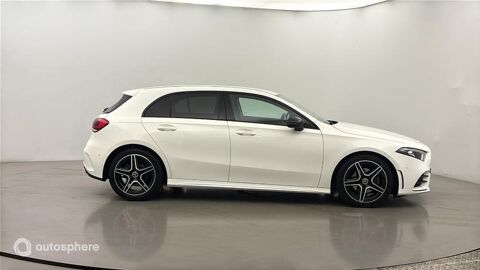 Classe A 180d 116ch AMG Line 8G-DCT 2022 occasion 33260 LA TESTE DE BUCH