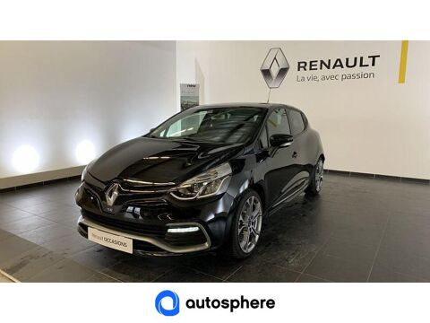 Renault Clio 1.6 T 200ch RS EDC 2013 occasion Vitrolles 13127