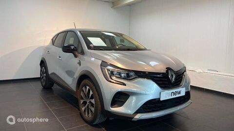 Captur 1.0 TCe 100ch Evolution GPL 2024 occasion 13300 SALON DE PROVENCE