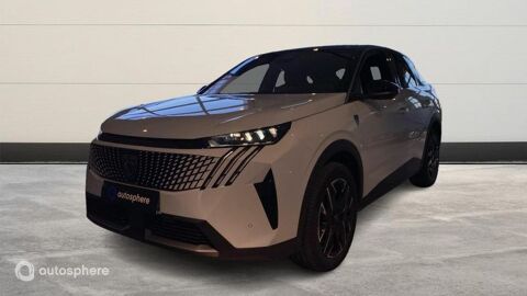 Peugeot 3008 1.2 Hybrid 145ch GT e-DCS6 2025 occasion Châtellerault 86100