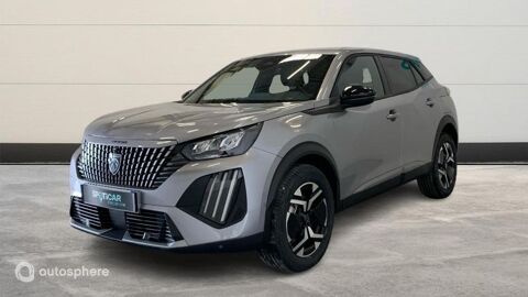 Peugeot 2008 1.2 Hybrid 110ch Allure e-DCS6 2026 occasion Aix-en-Provence 13100