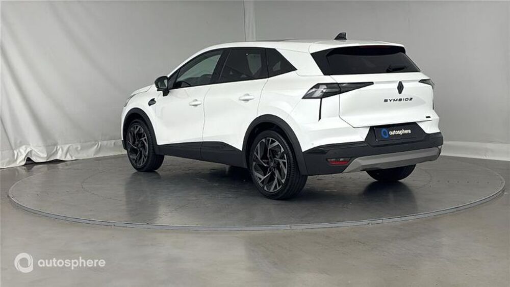 Symbioz 1.6 E-Tech full hybrid 145ch esprit Alpine 2025 occasion 02000 Laon
