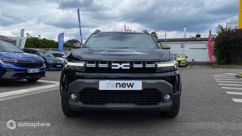Duster 1.6 hybrid 140ch Extreme 2025 occasion 57600 Saint- Forbach