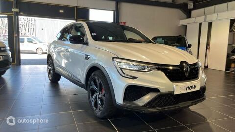 Arkana 1.6 E-Tech hybride 145ch RS Line Fast Track 2023 occasion 74200 Thonon-les-Bains