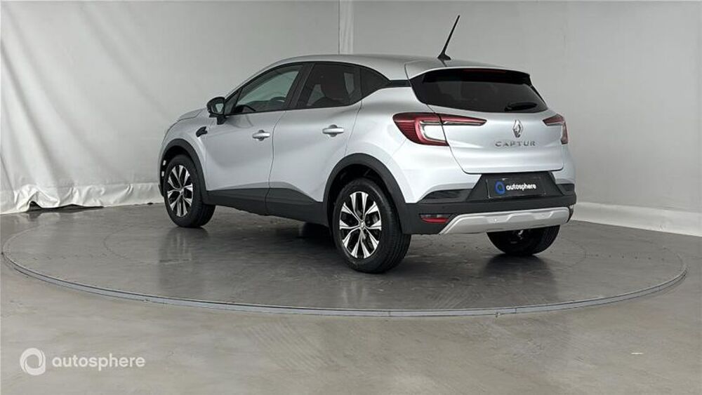 Captur 1.0 TCe 90ch Evolution 2024 occasion 59320 Sequedin