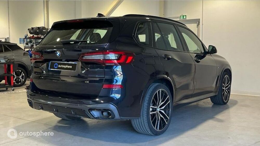 X5 xDrive30d 286ch M Sport 2021 occasion 13100 Aix-en-Provence