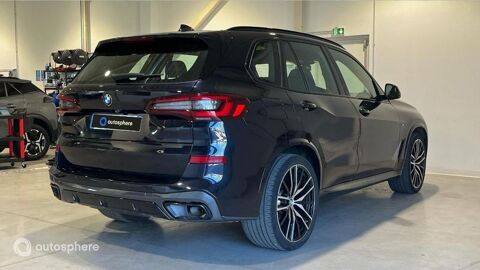 X5 xDrive30d 286ch M Sport 2021 occasion 13100 Aix-en-Provence