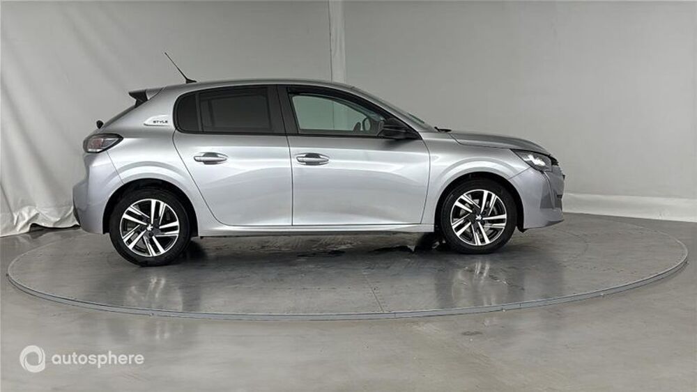 208 1.2 PureTech 100ch S&S Style 2023 occasion 60000 Beauvais