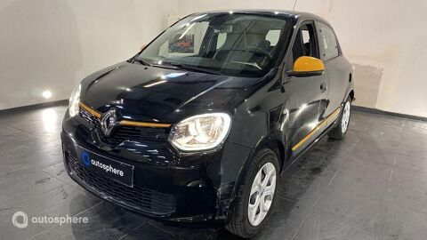 Renault twingo E-Tech Electric Zen R80 Achat Inté