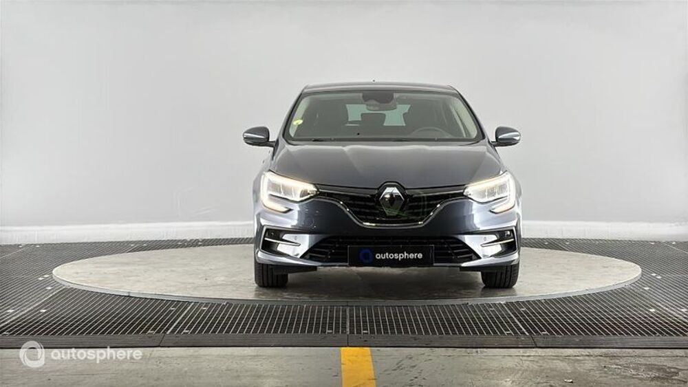 M&eacute;gane 1.5 Blue dCi 115ch Techno EDC 2022 occasion 63170 AUBIERE