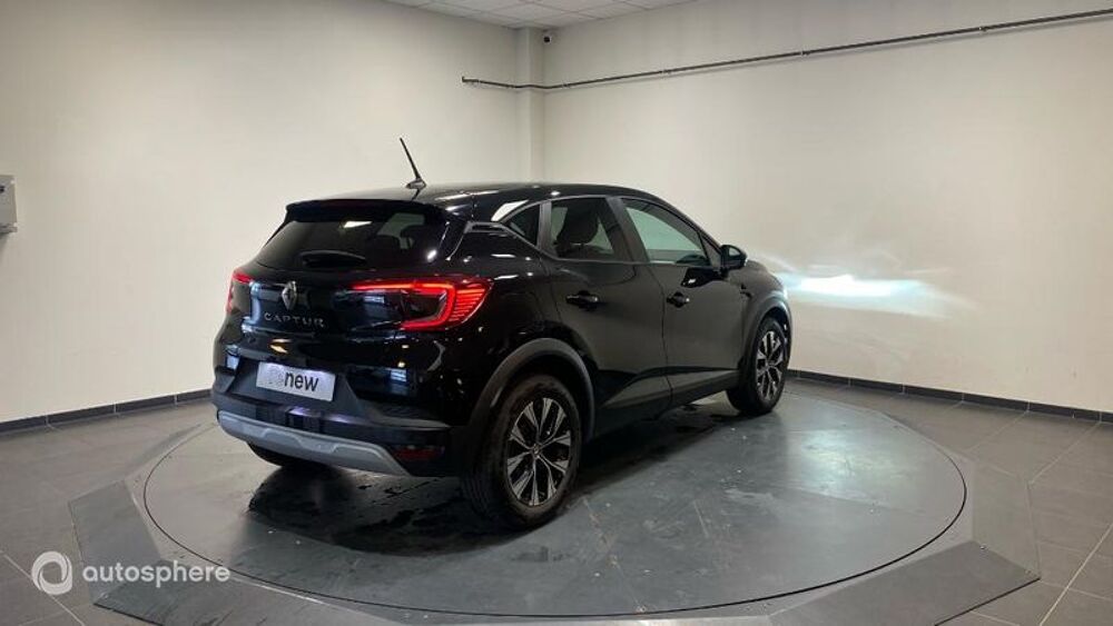 Captur 1.0 TCe 90ch Evolution 2024 occasion 73200 Albertville