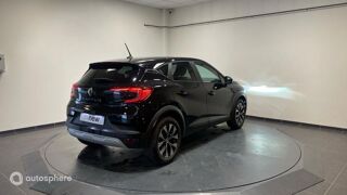 Captur 1.0 TCe 90ch Evolution 2024 occasion 73200 Albertville