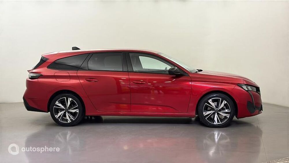 308 SW 1.2 PureTech 130ch S&S Allure 2022 occasion 79000 Niort