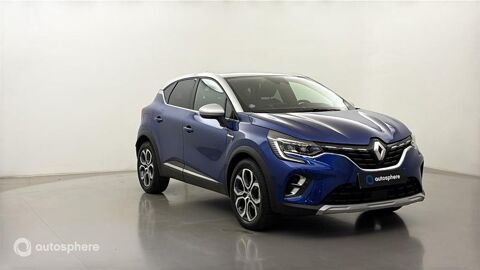 Captur 1.3 TCe mild hybrid 160ch Techno EDC 2022 occasion 94000 Cr&eacute;teil