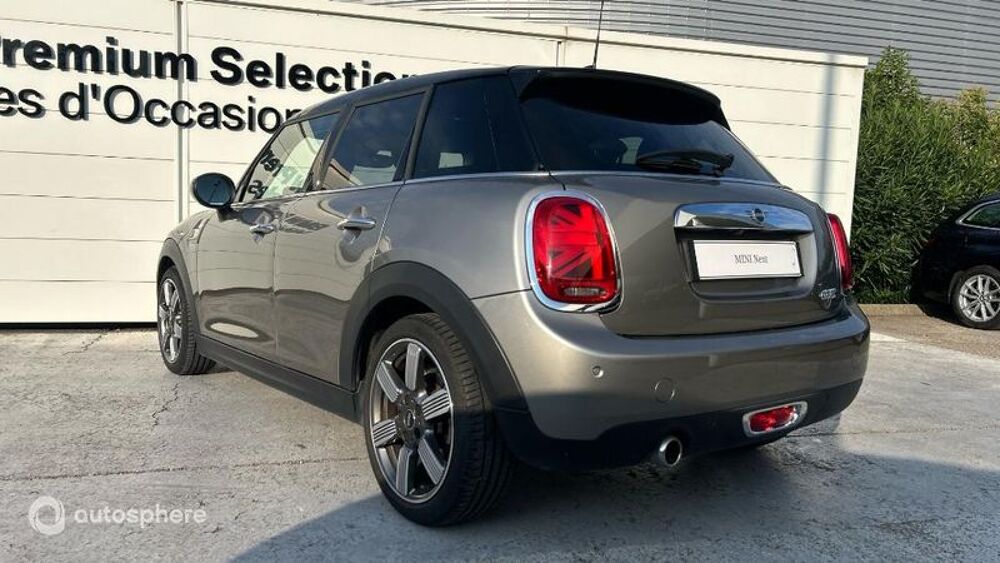 Cooper 136ch Edition 60 Years BVA7 Euro6d-T 2020 occasion 30000 N&icirc;mes