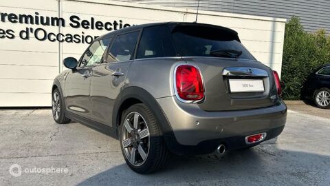 Cooper 136ch Edition 60 Years BVA7 Euro6d-T 2020 occasion 30000 N&icirc;mes
