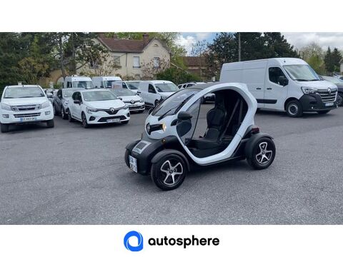 Renault Twizy Intens 45 2021 occasion Châlons-en-Champagne 51000