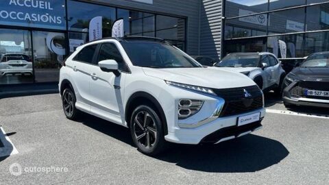 Eclipse Cross 2.4 MIVEC PHEV 188ch Instyle 4WD 2023 2024 occasion 69410 Champagne-au-Mont-d'Or