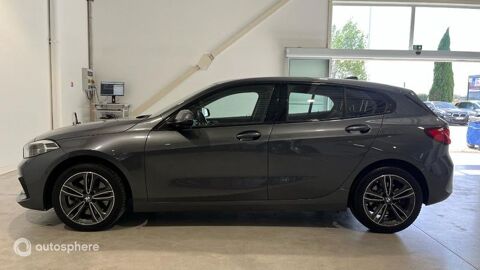 S&eacute;rie 1 120dA 190ch Edition Sport 2022 occasion 13800 Istres