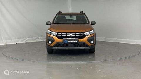 Sandero 1.0 ECO-G 100ch Stepway Expression + 2023 occasion 51100 Reims