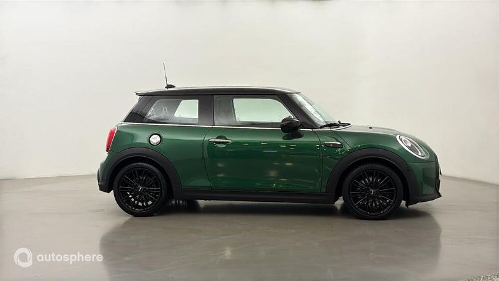 Cooper S 178ch Edition Premium Plus BVA7 2023 occasion 33700 M&eacute;rignac