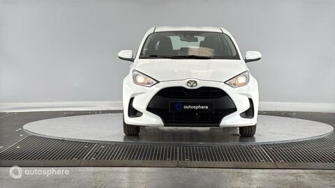 Yaris 120 VVT-i Dynamic Business 5p MC24 2024 occasion 01120 DAGNEUX
