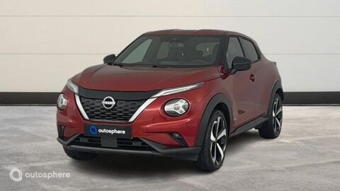 Nissan Juke 1.6 Hybrid 143ch Tekna 2023 2023 occasion Nieppe 59850