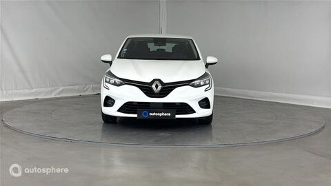 Clio 1.6 E-Tech hybride 140ch Zen -21N 2021 occasion 59160 Lomme