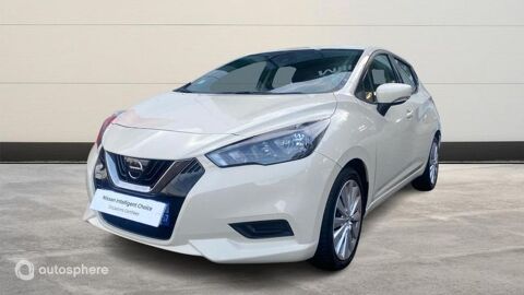 Nissan Micra 1.0 IG-T 92ch Acenta 2021.5 2021 occasion Saint-Avold 57500