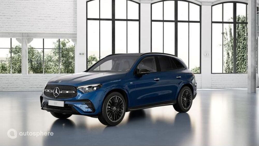 Classe GLC 300 de Hybrid 333ch AMG Line + 4Matic 9G-Tronic 2026 occasion 86000 Poitiers