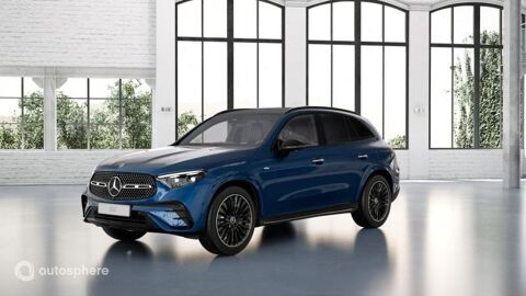 Annonce voiture Mercedes Classe GLC 87499 €