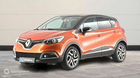 Renault Captur 0.9 TCe 90ch Stop&Start energy Arizona eco&sup2; 2014 occasion DAGNEUX 01120