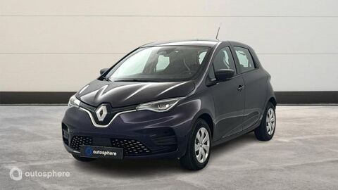 Renault Zo&eacute; E-Tech Equilibre charge normale R110 Achat Int&eacute;gral - MY22 2023 occasion Saint-Avold 57500