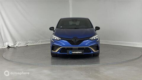 Clio 1.6 E-Tech hybride 145ch Engineered 2023 occasion 10100 Romilly-sur-Seine