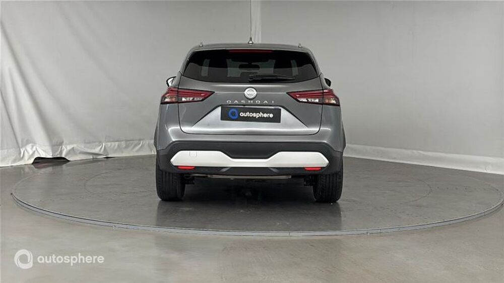 Qashqai 1.3 DIG-T 140ch N-Connecta 2021 2021 occasion 59850 Nieppe