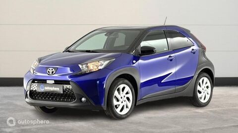 Annonce voiture Toyota Aygo 13499 €