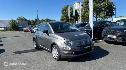 500 1.0 70ch BSG S&S Pack Confort 2023 occasion 03100 Montlu&ccedil;on