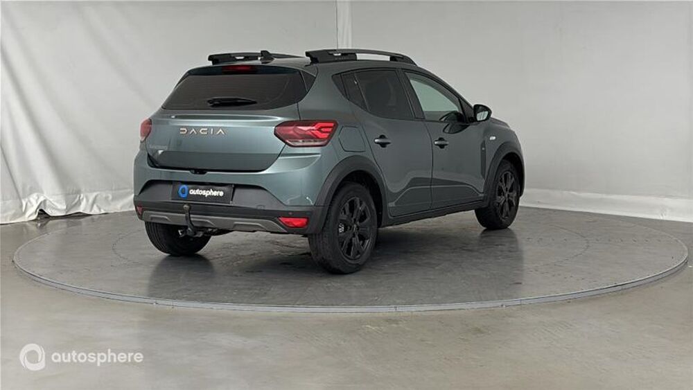Sandero 1.0 ECO-G 100ch Stepway Extreme + 2023 occasion 62110 H&eacute;nin-Beaumont