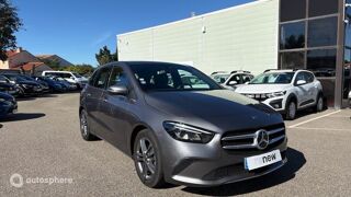 Classe B 180 136ch Style Line Edition 7G-DCT 7cv 2019 occasion 13800 ISTRES