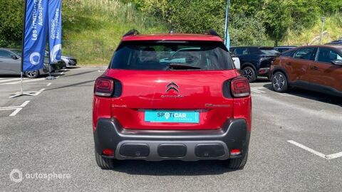 C3 Aircross BlueHDi 110ch S&S Shine 2022 occasion 64122 URRUGNE
