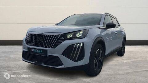 Peugeot 2008 1.2 PureTech 130ch S&S Allure EAT8 2024 occasion Bassussarry 64200